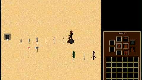 New Indie RPG "In Exilium" (Unity3D) Progress #3