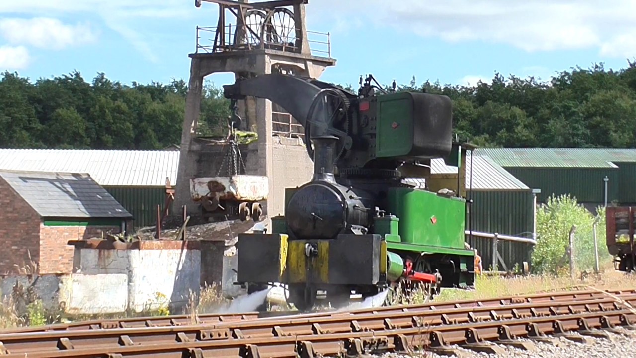 Industrial Steam 2016