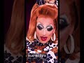 Touched by an angel, and touched by a priest 🙏  #rupaulsdragrace #biancadelrio #alyssaedwards #drag