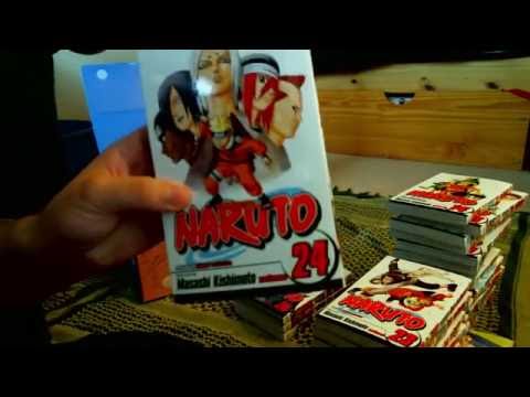  Naruto Box Set 1: Volumes 1-27 with Premium (1