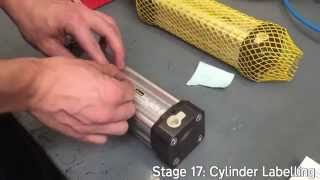 How It's Made  Pneumatic Cylinders