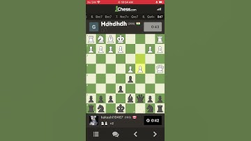I killed his queen but who won? #chesss #bulletchess #fypシ #chesscom #chesstime #chessgame