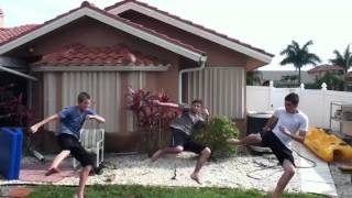 Tricking: Grass Session