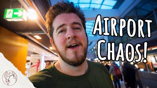 British Airways Club Europe: Dusseldorf to London! | FSConference, Paderborn Vlog - Day 4 (Nov '25)