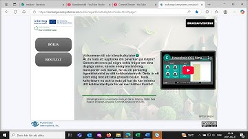 CommitClimate Footprint Calculator How to use
