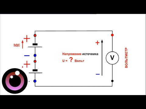 3. Эксперименты, измерения с напряжениями и эдс. Для самых начинающих электриков и электронщиков.
