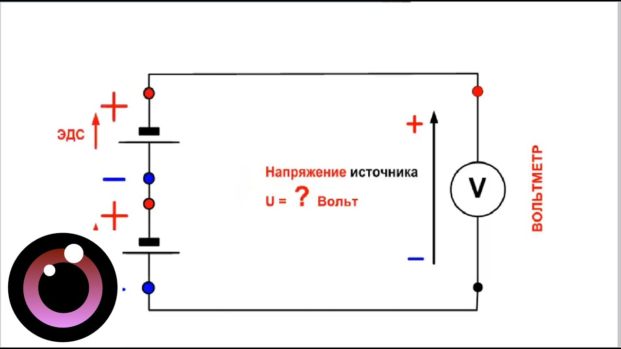 3. Эксперименты, измерения с напряжениями и эдс. Для самых начинающих электриков и электронщиков.