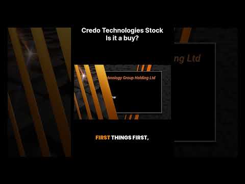 Credo Technology (CRDO) Analysis: AI Revolution Powerhouse | 2-Minute Analysis