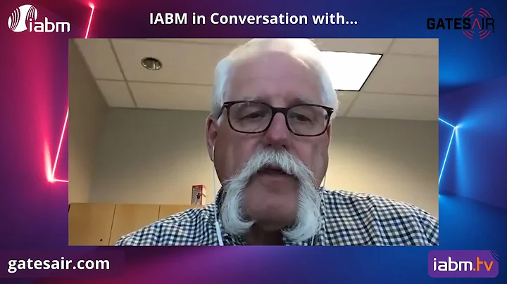 IABM TV | In Conversation with GatesAir | Intervie...