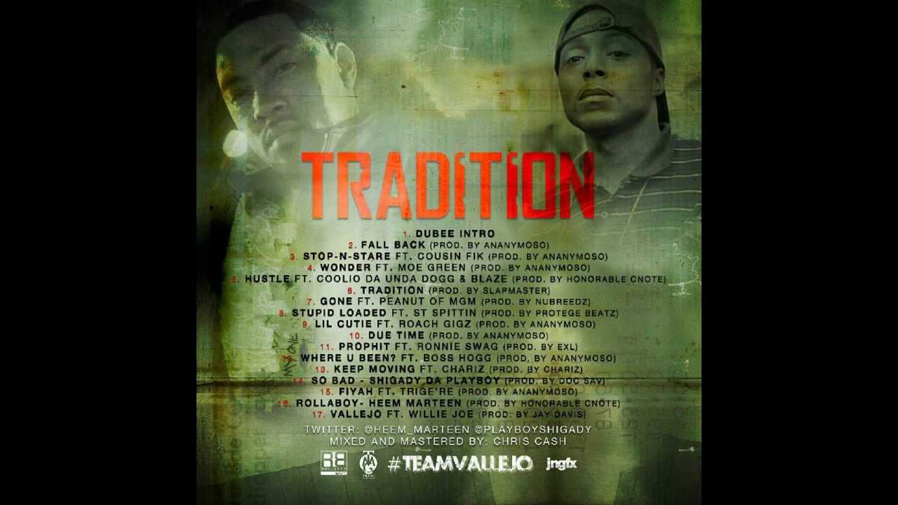 HEEM MARTEEN & SHIGADY DA PLAYBOY - LIL CUTIE FT.ROACH GIGZ