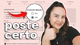 ✅ [2024] Como SUBIR VÍDEOS No YouTube: Passo a Passo Simples e Completo