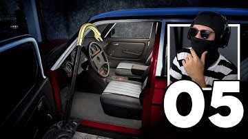 Thief Simulator 2 - Part 5 - Hot Wiring Cars