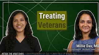 Episode 14: Treating Veterans with Dr. Millie Das, Stanford University
