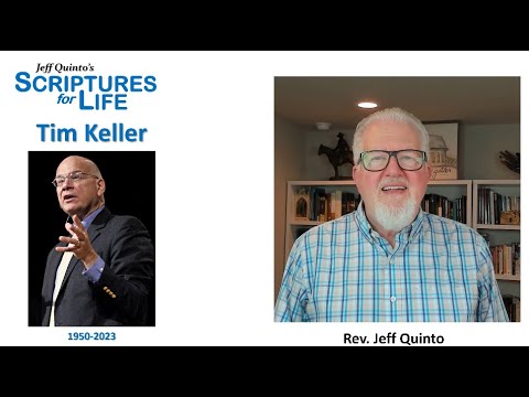 Tim Keller | Rev. Jeff Quinto