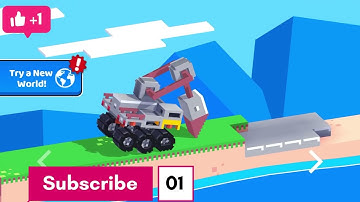 Fancade Gobble Drive Mad Levels, #gaming #gameplay #games #game #youtubeshorts #shorts #viral