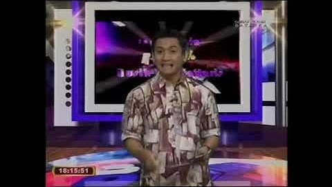 Gilang Hafidzi #SapaMania Lagu Memories TVRI Jawa Barat