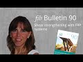 Prof Eva Oller – fib Bull90 – Shear strengthening with FRP systems