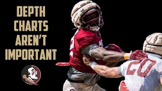Fans Are Overreacting About Florida State Not Releasing Depth Chart