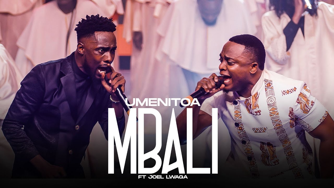 Zoravo Ft Joel Lwaga - Umenitoa Mbali (Official Live Video)