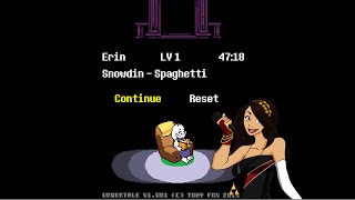 Undertale Parody of Stitches by Shawn Mendes
