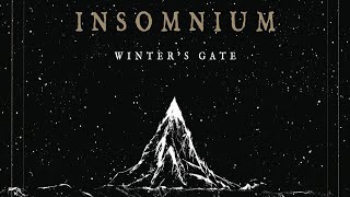 Video thumbnail of "Insomnium - Winter's Gate (Pt.3)"