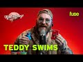 Teddy Swims Does ASMR with Flarp, Talks Debut Album & Advice for Upcoming Musicians | Mind Massage