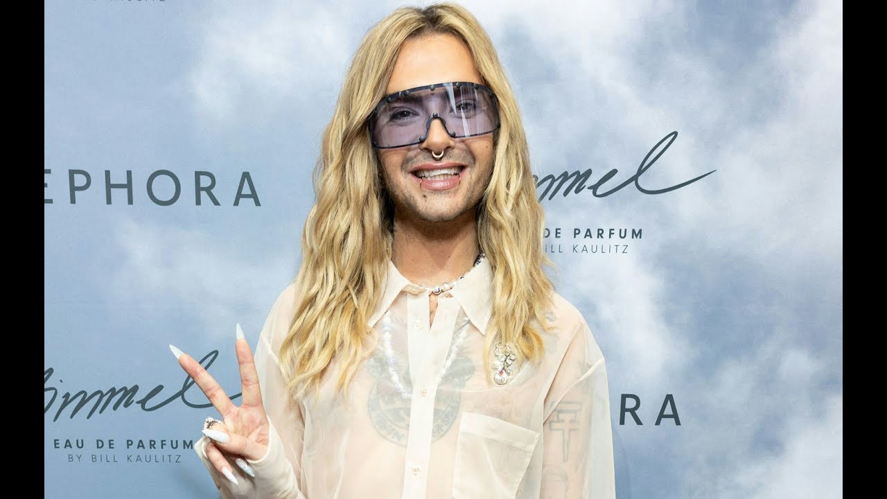 Bill Kaulitz Ganz ohne Kleidung Er zeigt seinen Allerwertesten