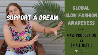 GSFA mass production vs small batch