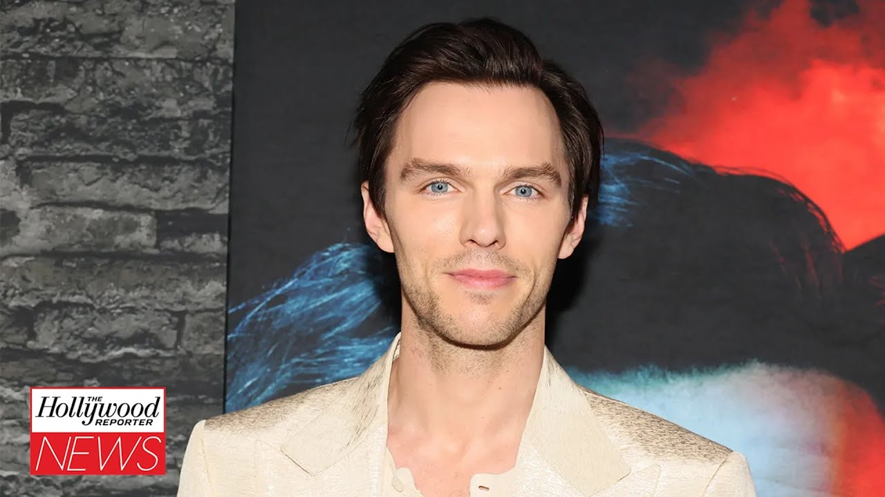 Nicholas Hoult Talks Preparation for Lex Luthor Role in James Gunn's 'Superman' Film