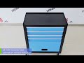 Tool storage cabinet  hongfei metalwork