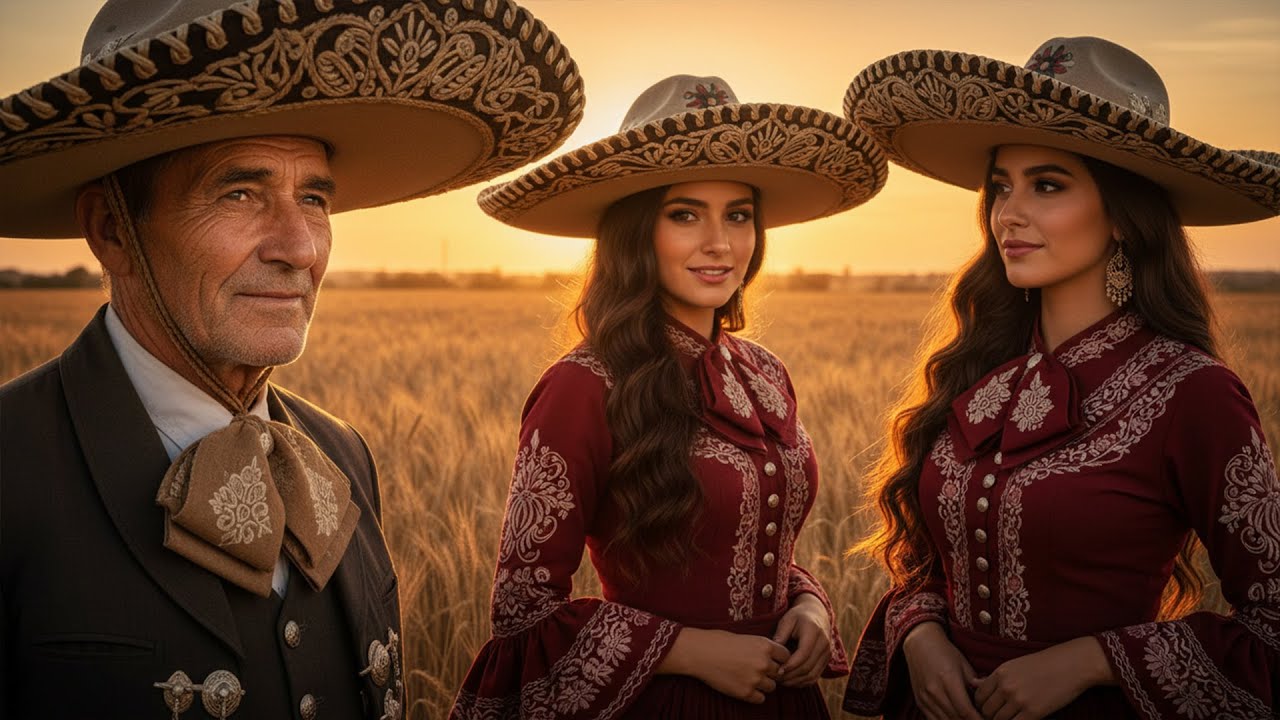 Evening Moments with Mexican Legends: Vicente Fernández, Javier Solís & José Alfredo Jiménez