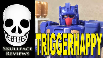 Transformers Titans Return Triggerhappy