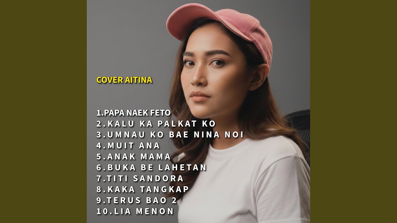PAPA NAEK FETO (COVER TERBARU)