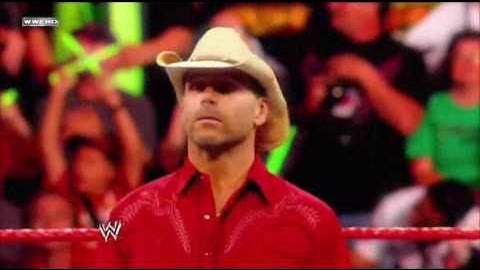Shawn Michaels Farewell Music Video