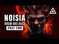 Noisia: Drum &amp; Bass Mix | ‘SUSPENSEFUL’ Music | D.RED-2 | #2