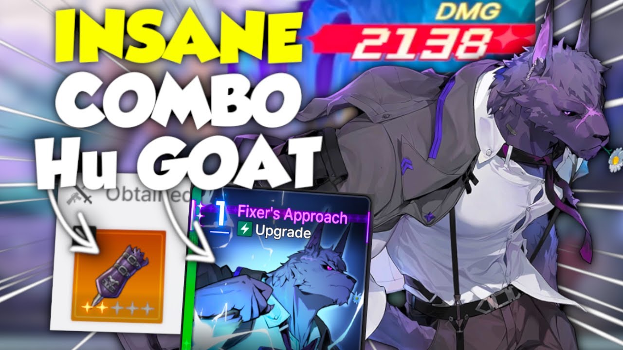 Эта сборка Хьюго просто БЕЗУМИЕ!! Сломанная команда F2P [Кошмар Хаоса Zero]