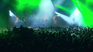 Kataklysm - At The Edge Of The World At Summer Breeze 2011 (Official Live)