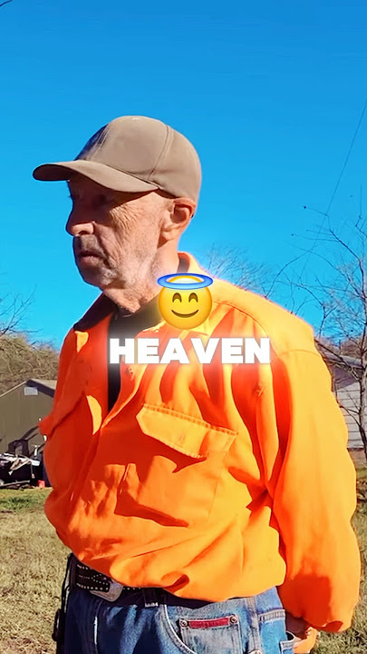 RACIST MAN On Jesus And Heaven! 😳🤣 | #jidion