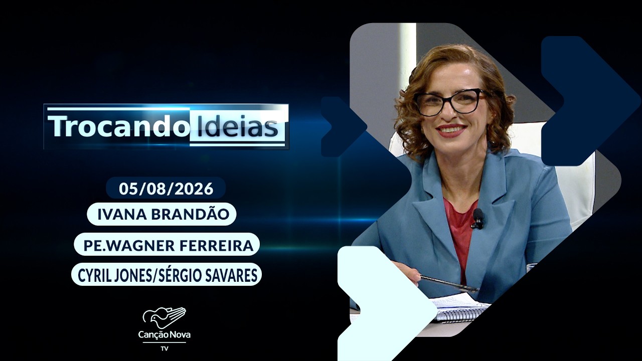Programa Trocando Idéias - 05/08/2026