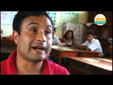 Programa N 12 (parte 3)- Aprender en una escuela educativa - Fundacion Calixto Romero Hernandez