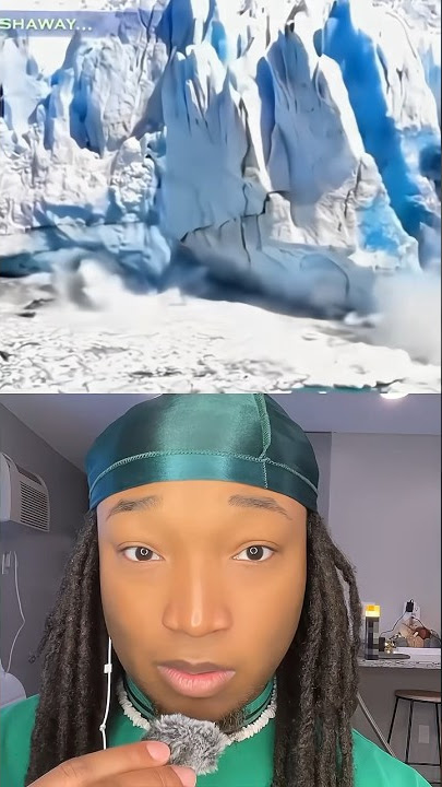 Antarcticas Melting And Everyone Going to Drown