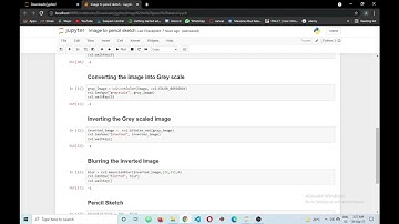 Image to Pencil Sketch using python | Data Science Internship @LetsGrowMore