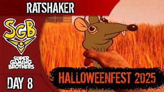 SGB Play: Ratshaker | Halloweenfest 2025