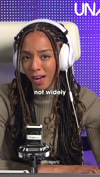 'White People Can't Experience Racism' DEBUNKED #shorts