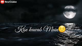 Udas sham kise kawab main_Whatsapp Gazal Status