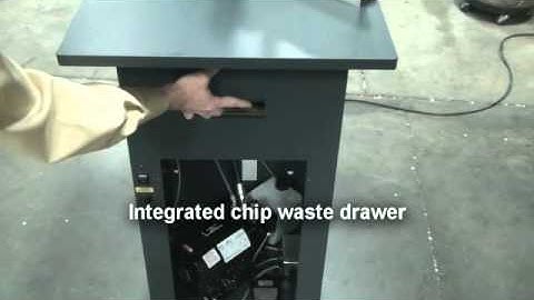 Challenge Machinery SCM corner rounder