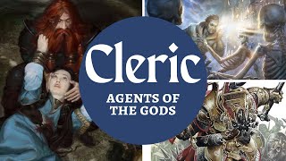 D&D: The Cleric  Breakdown and Subclasses Ranking