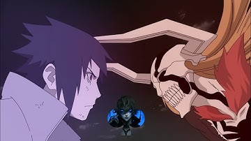 Sasuke Uchiha vs Ichigo #anime #ichigo #vs #sasukeuchiha #animated #cartoon #recreationvideo