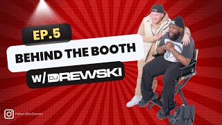 Almost lost $20k worth of studio equipment - Behind The Booth Ep.5