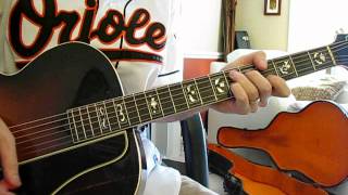 Killin' Jive - Cats and the Fiddle, Colin James, Jeff Healey chords